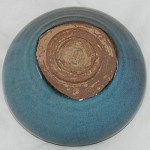 Antike massive Jun Kiln Bowl Song Dynastie